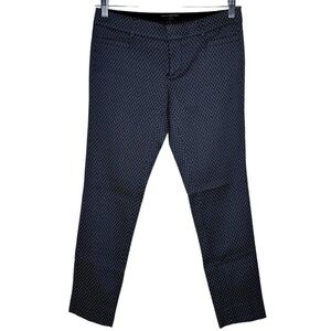 Banana Republic hounds tooth Sloan pants